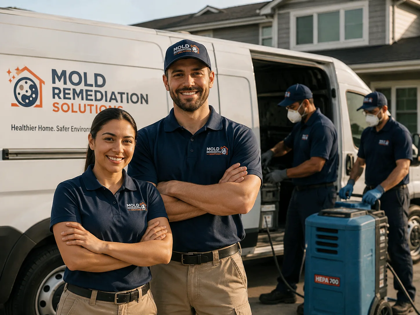 Mold Remediation company in Clarkridge, AR