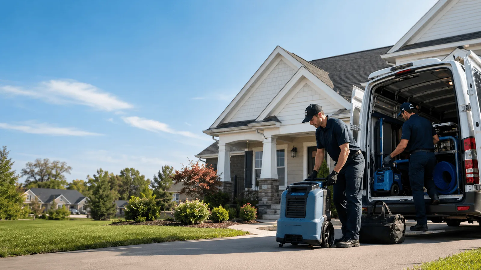 Mold Remediation in Clarkridge, AR